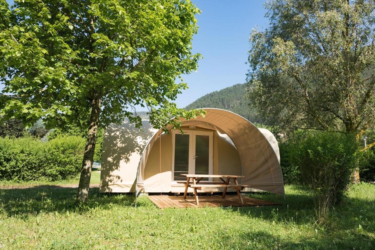 Villa Les Berges Du Bramont Saint-Bauzile  Exterior foto