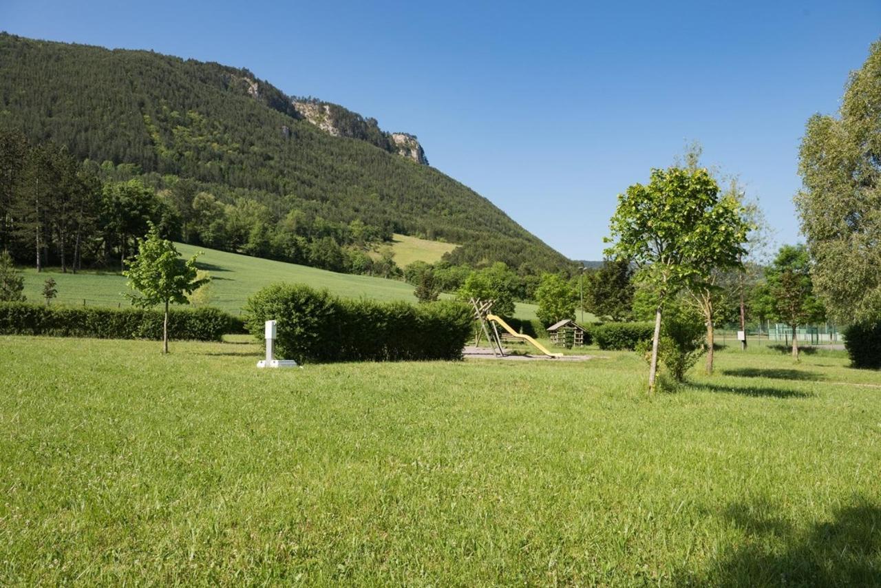 Villa Les Berges Du Bramont Saint-Bauzile  Exterior foto