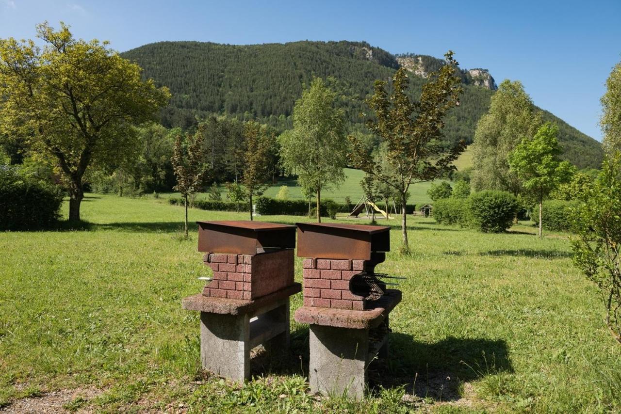 Villa Les Berges Du Bramont Saint-Bauzile  Exterior foto