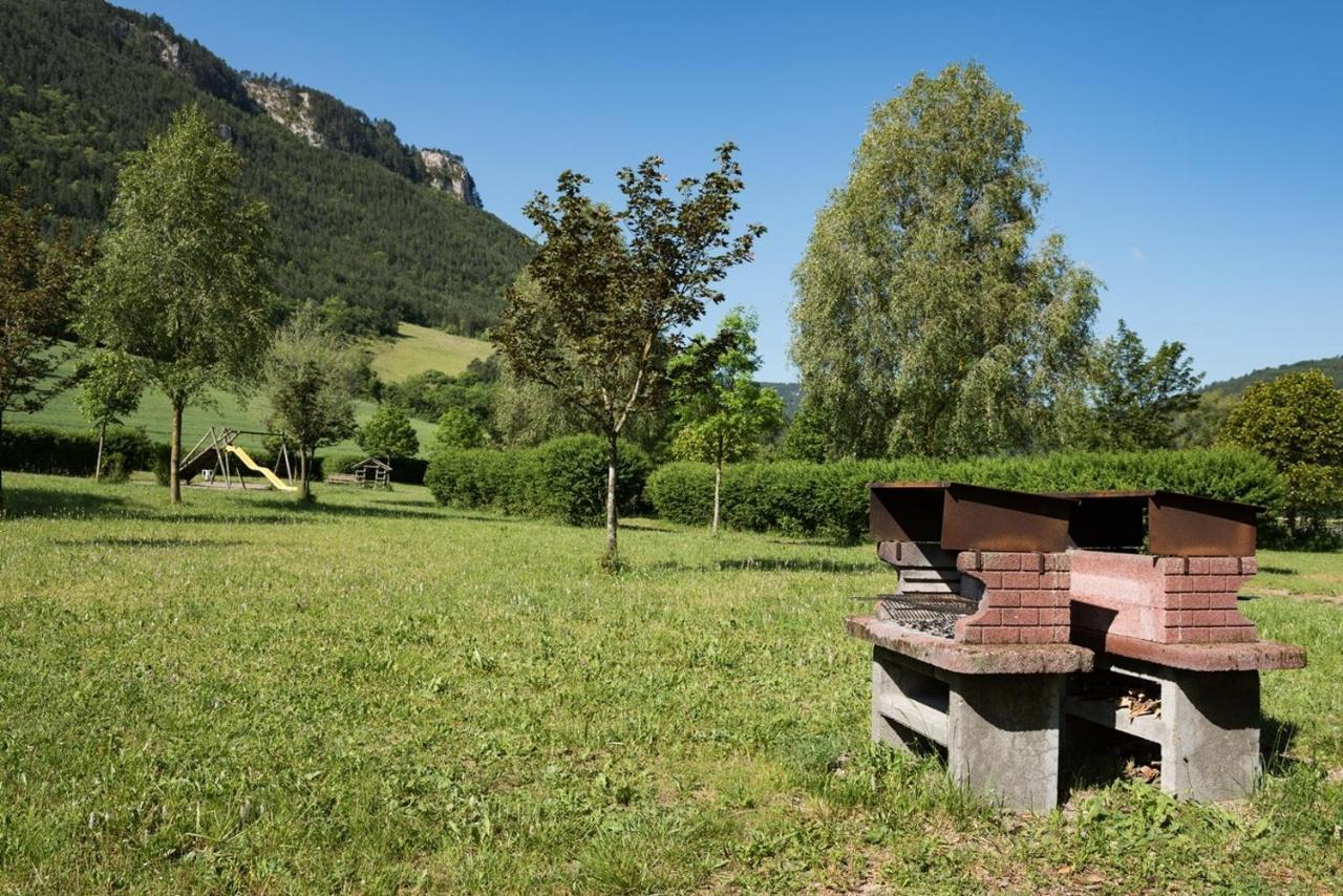 Villa Les Berges Du Bramont Saint-Bauzile  Exterior foto