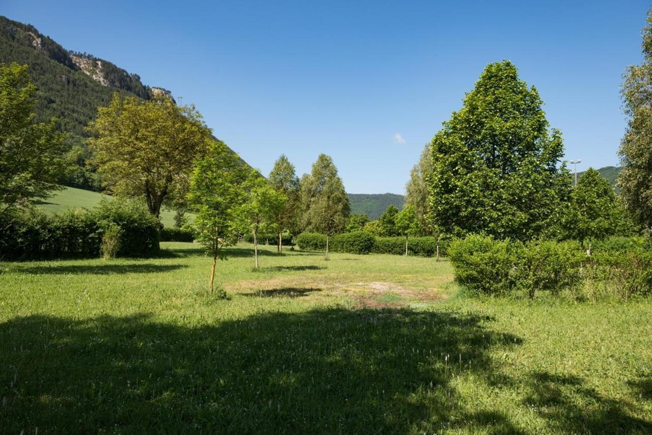 Villa Les Berges Du Bramont Saint-Bauzile  Exterior foto
