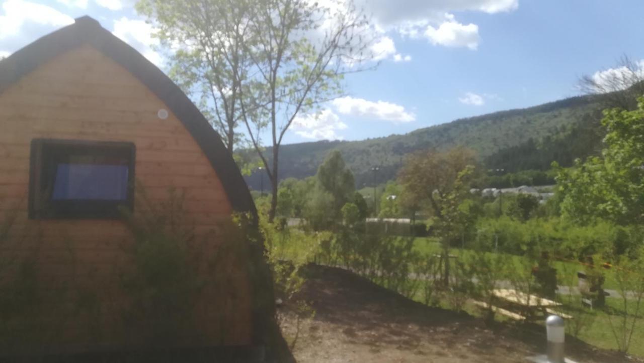 Villa Les Berges Du Bramont Saint-Bauzile  Exterior foto