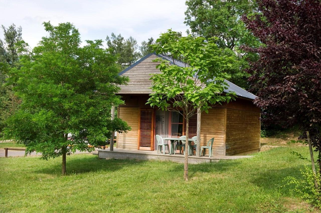 Villa Les Berges Du Bramont Saint-Bauzile  Exterior foto